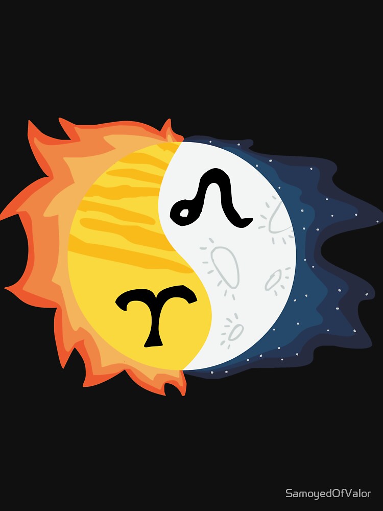 astrology pisces sun leo rising aries moon