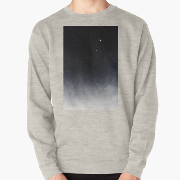 After we die Pullover Sweatshirt