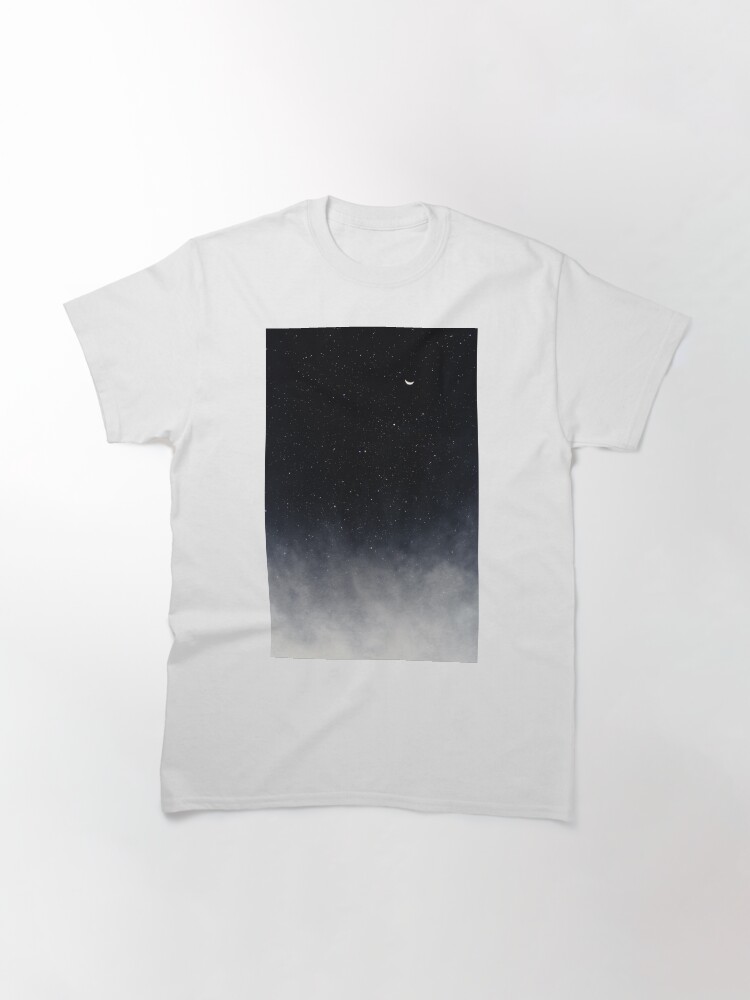 Alternate view of After we die Classic T-Shirt