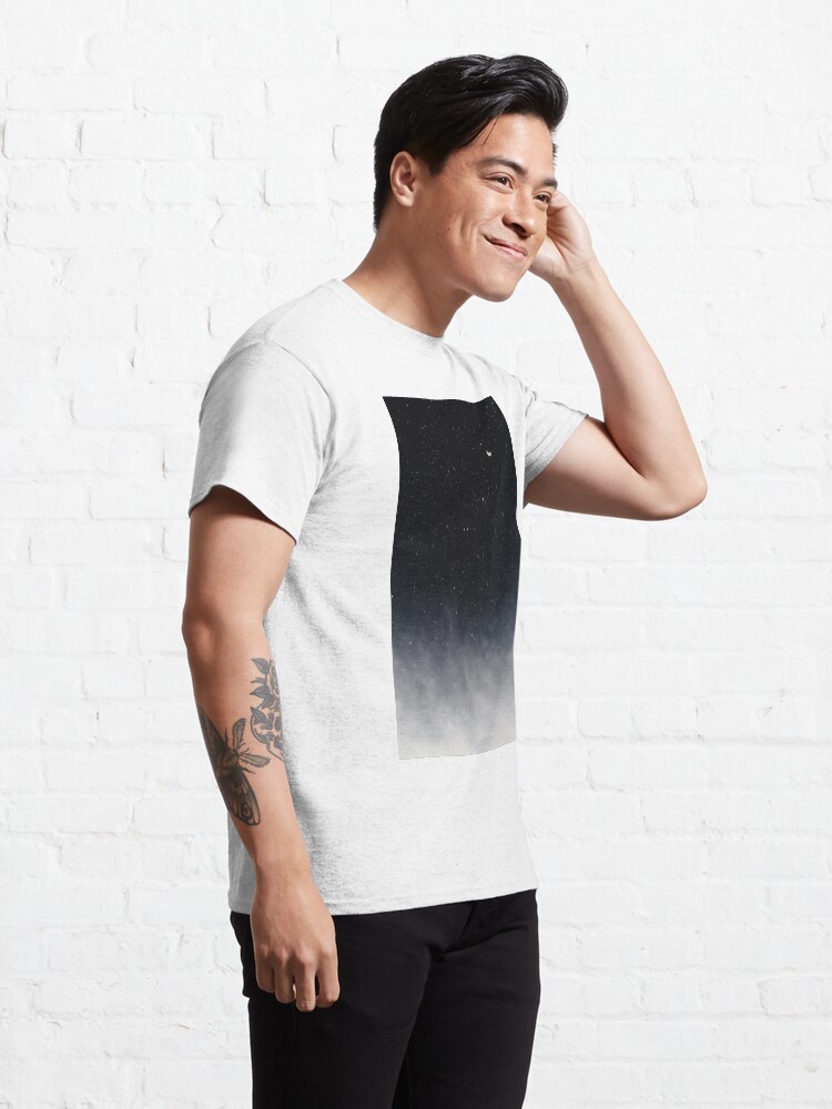 Alternate view of After we die Classic T-Shirt