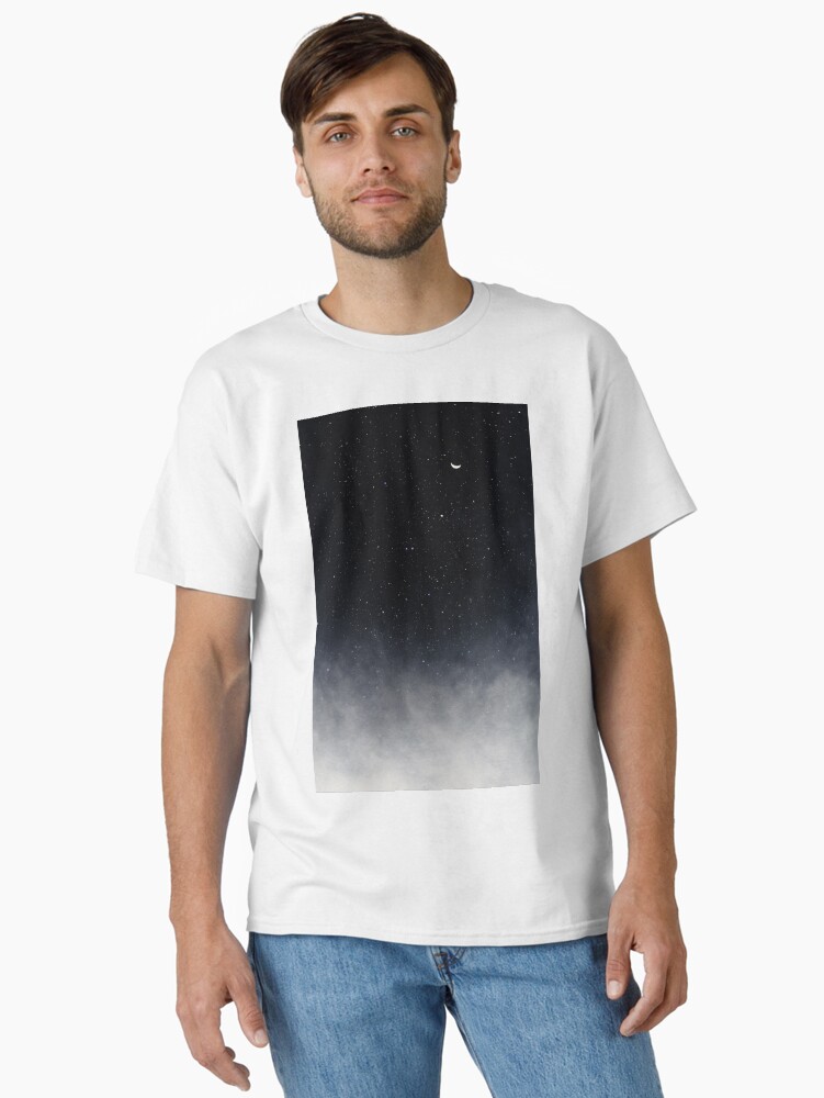 Thumbnail 1 of 7, Classic T-Shirt, After we die designed and sold by va103.