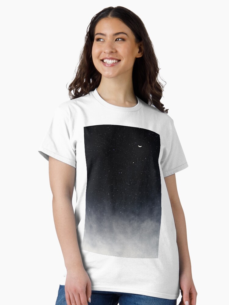 Thumbnail 2 of 7, Classic T-Shirt, After we die designed and sold by va103.
