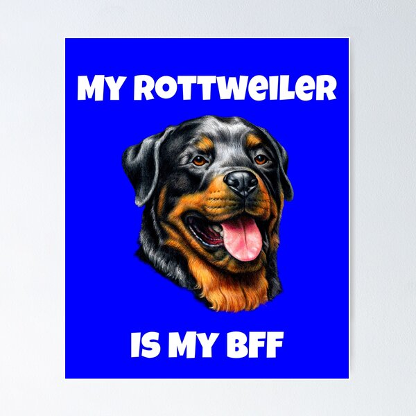 Rottweiler items on sale