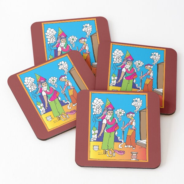Item preview, Fairy Tale Princess - Story Book Fashions, TeresaTown at Redbubble 2020 designed and sold by Mark Stansberry.
