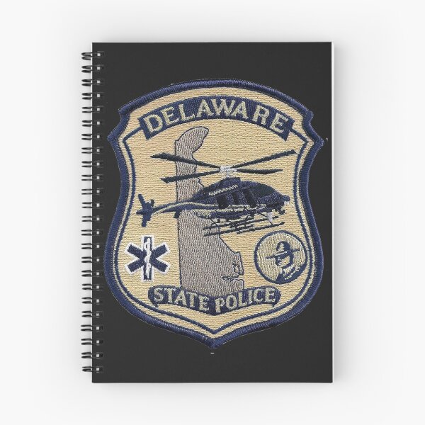 Item preview, Delaware State Police Air Unit designed and sold by Lawrence Baird.