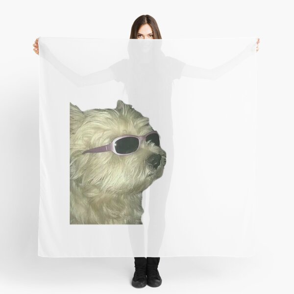 Roblox Star Scarves Redbubble - scarf doge roblox