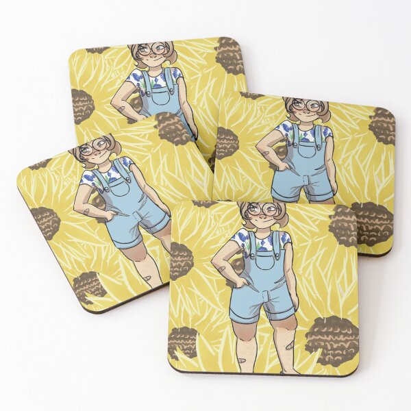 Item preview, Sunflower Pidge designed and sold by Lariiin.