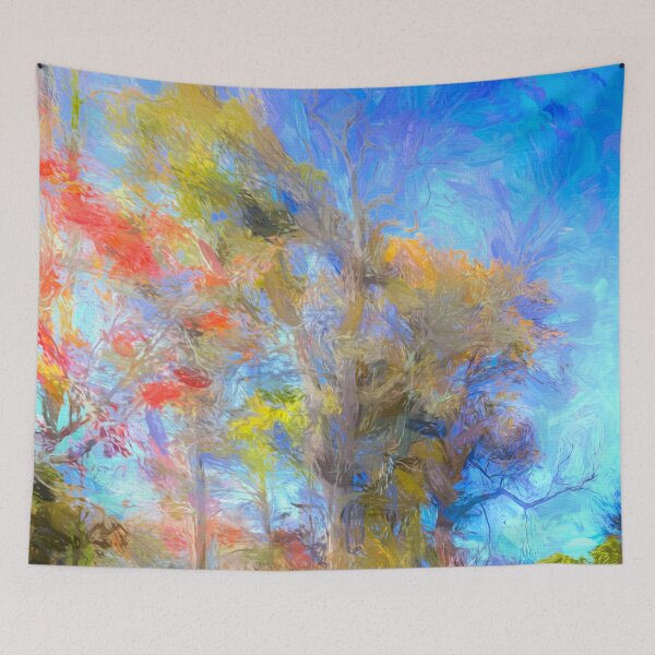 Item preview, Sleepy Hollow Autumn Art designed and sold by Londonimages.