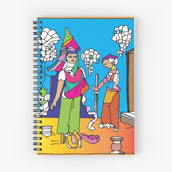Item preview, Fairy Tale Princess - Story Book Fashions, TeresaTown at Redbubble 2020 designed and sold by Mark Stansberry.