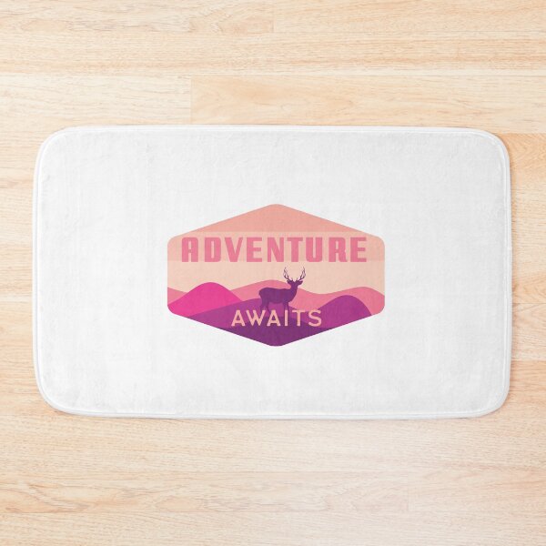 Item preview, Adventure Awaits designed and sold by Taz-Clothing.