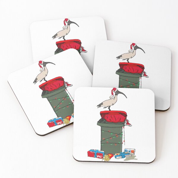 Item preview, Australian Bin Chicken designed and sold by FmlRedbub.