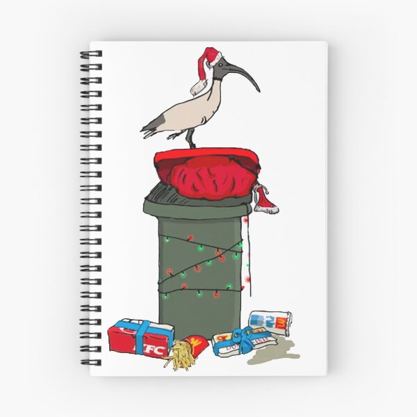 Item preview, Australian Bin Chicken designed and sold by FmlRedbub.