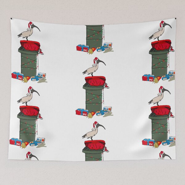 Item preview, Australian Bin Chicken designed and sold by FmlRedbub.