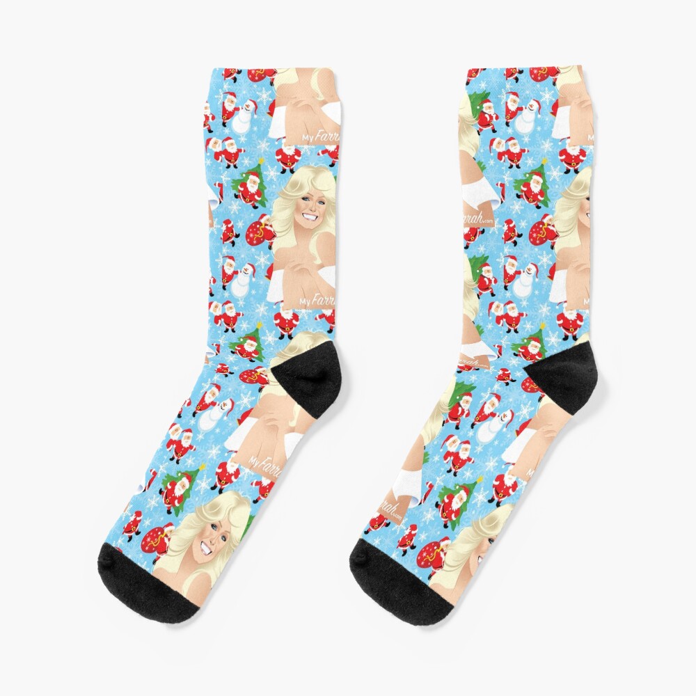 Tis the Season Socks
