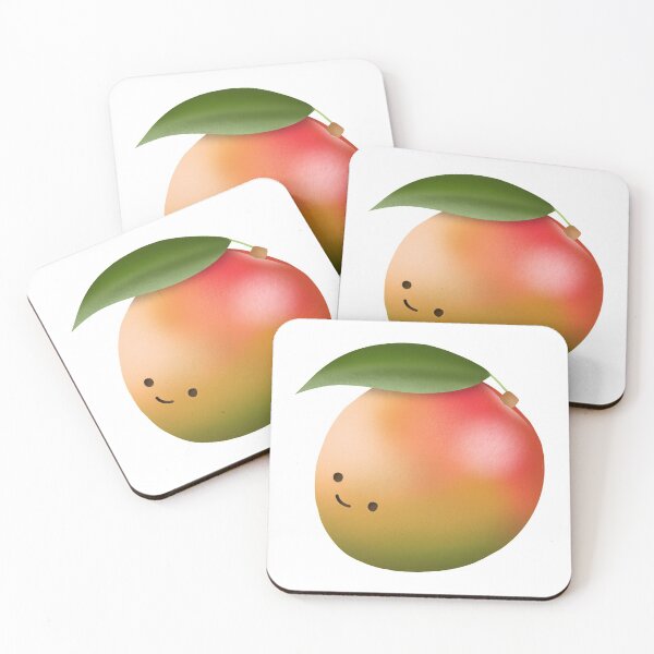 Item preview, Cute Mango designed and sold by mattpauldesigns.