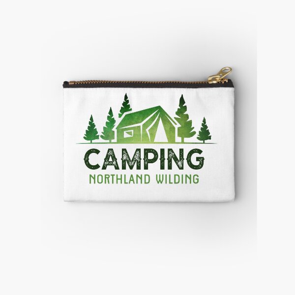 Item preview, Camping - Northland Wilding designed and sold by Taz-Clothing.