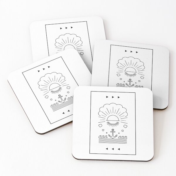 Item preview, THE ANCHOR // BASTILLE designed and sold by Another Place.
