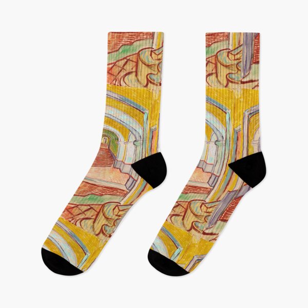 Item preview, Vibrant Architecture by Vincent Van Gogh designed and sold by Vintage Designs +.