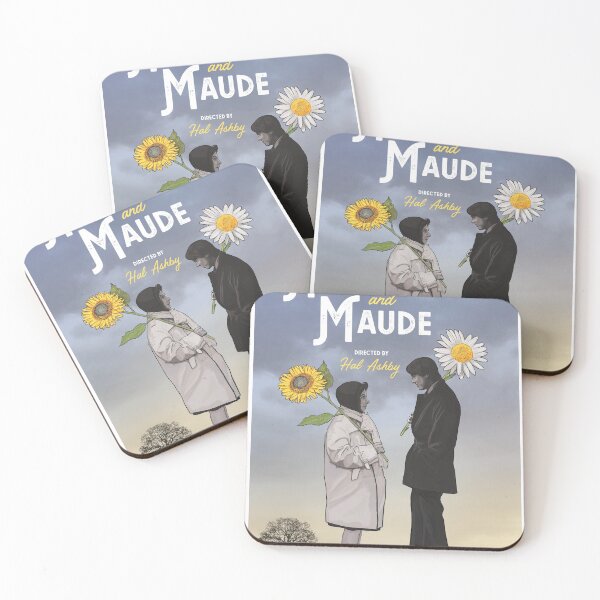 Item preview, Harold and Maude alternative movie poster designed and sold by Chris Ayers.