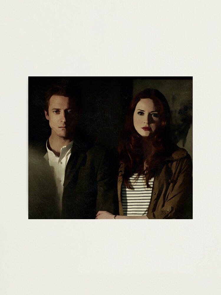 Alternate view of What We've Got Photographic Print