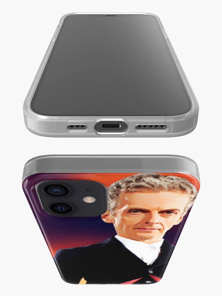 Alternate view of Doctor Idiot iPhone Case & Cover