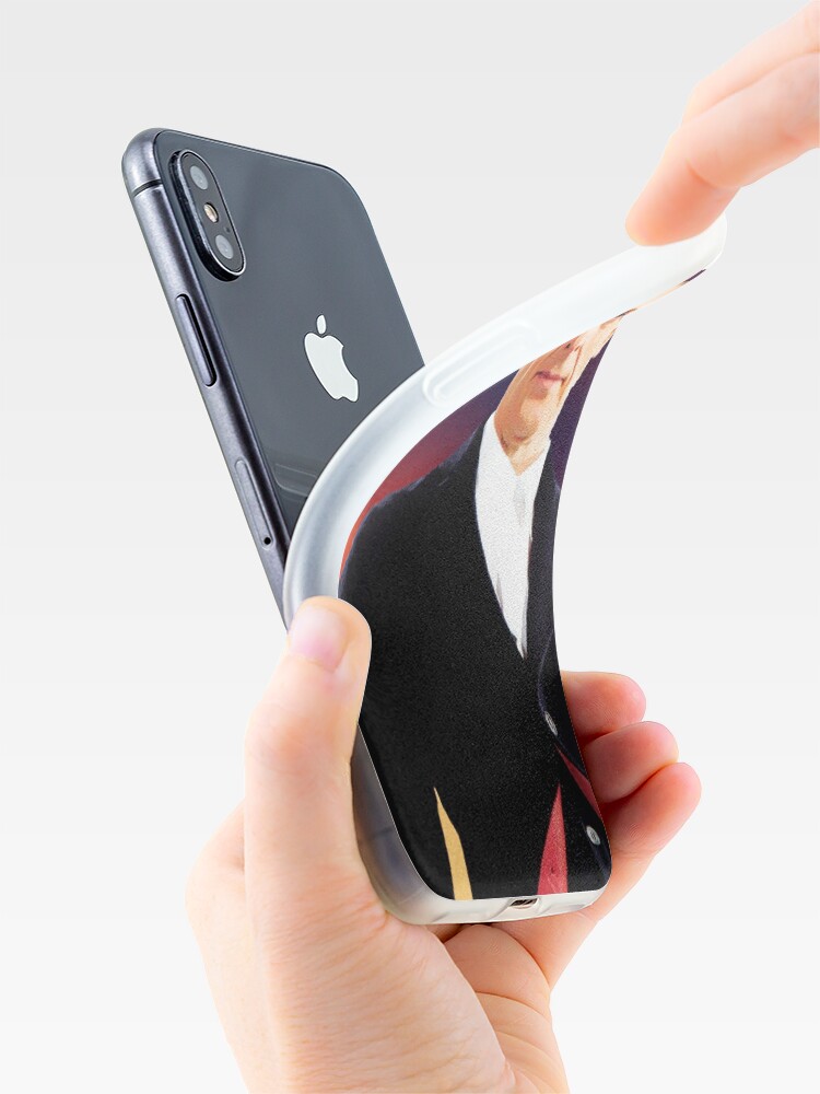 Alternate view of Doctor Idiot iPhone Case & Cover