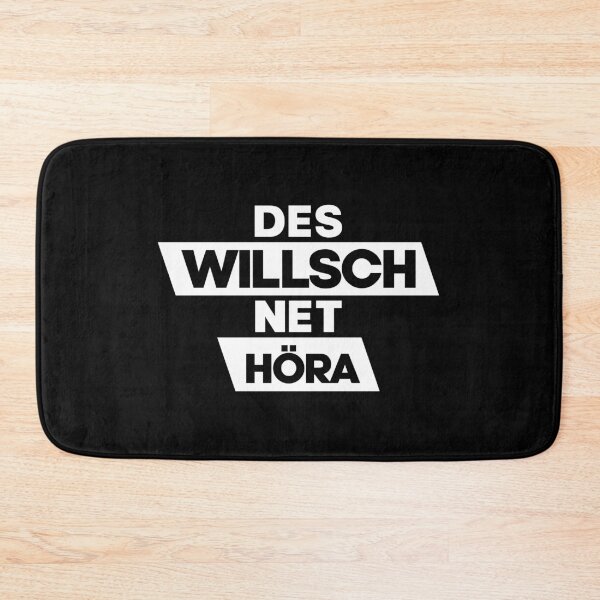 Item preview, The Willsch Net Höra designed and sold by saechla.