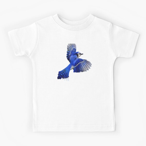 Blue Jay Kids T-Shirts for Sale - Fine Art America