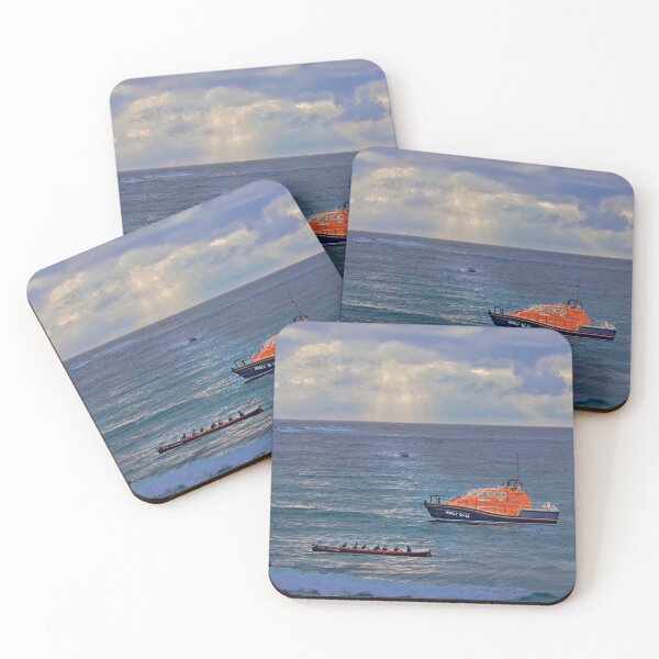 Item preview, Lifeboats And A Gig designed and sold by Terri Waters Photography & Design.