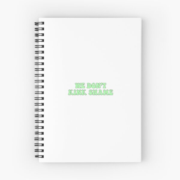 Item preview, We don’t kink shame- green  designed and sold by Kliethermes28.