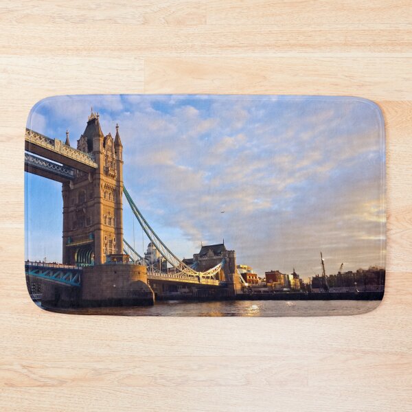 Item preview, Tower Bridge South Bank designed and sold by Terri Waters Photography & Design.