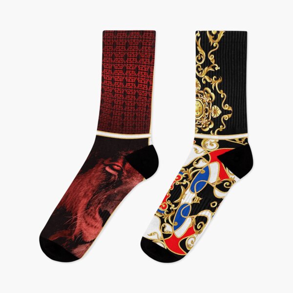 Item preview, All Over Print Luxury Vintage Exotic Blend Red Motif designed and sold by yez.