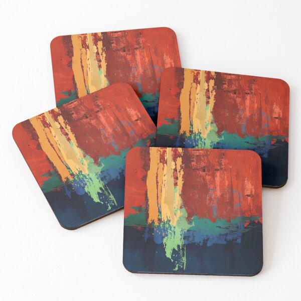 Item preview, Abstract Sunset designed and sold by pallkris.