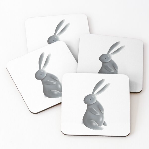 Item preview, Cute Bunny designed and sold by mattpauldesigns.