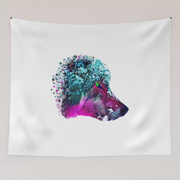 Item preview, Wolf designed and sold by corrochdesigns.