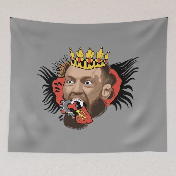 Item preview, The Notorious Tattoo designed and sold by dopelope.