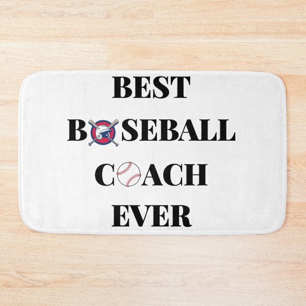 Item preview, Best Baseball Coach Ever  designed and sold by marosharaf.