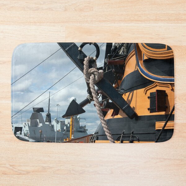 Item preview,   HMS Diamond And HMS Victory designed and sold by Terri Waters Photography & Design.
