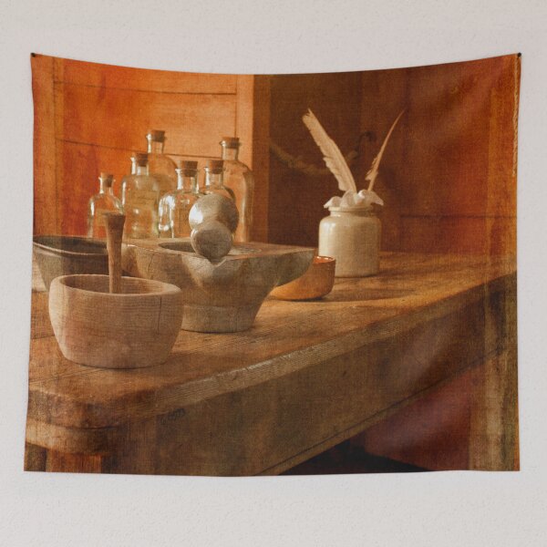 Item preview, Apothecary Bottles HMS Victory designed and sold by Terri Waters Photography & Design.