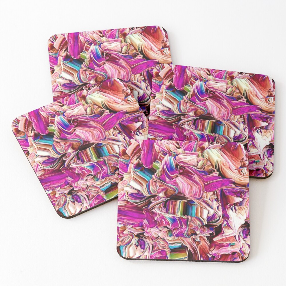 Item preview, Coasters (Set of 4) designed and sold by CodingBee33.