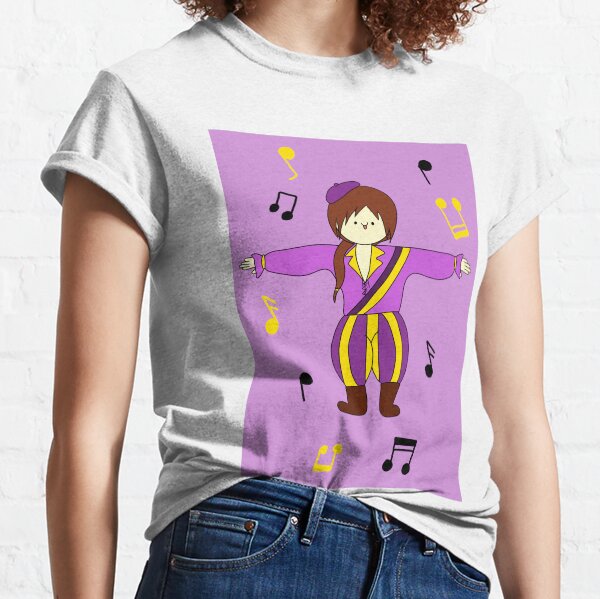 Scanlan Shorthalt Classic T-Shirt