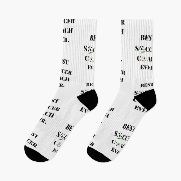 Item preview, Best Soccer Coach Ever designed and sold by marosharaf.