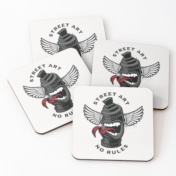 Item preview, Street Art No Rules designed and sold by Seb-Sk93.