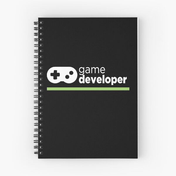 Item preview, Indie Game Developer Guy designed and sold by Wyverin.