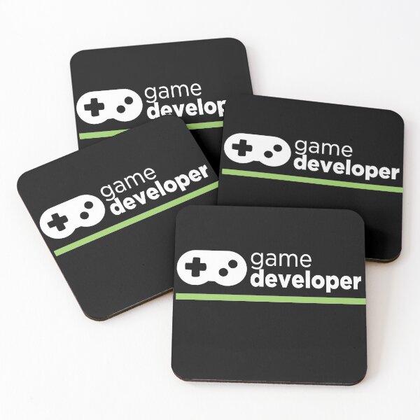 Item preview, Indie Game Developer Guy designed and sold by Wyverin.