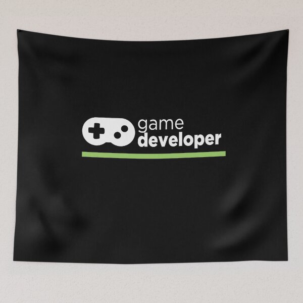 Item preview, Indie Game Developer Guy designed and sold by Wyverin.