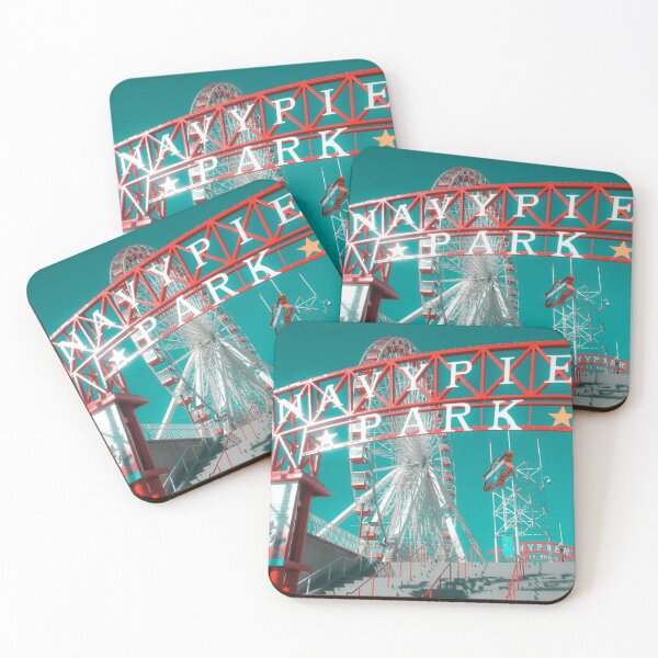 Item preview, Navy Pier designed and sold by Noah Browning.