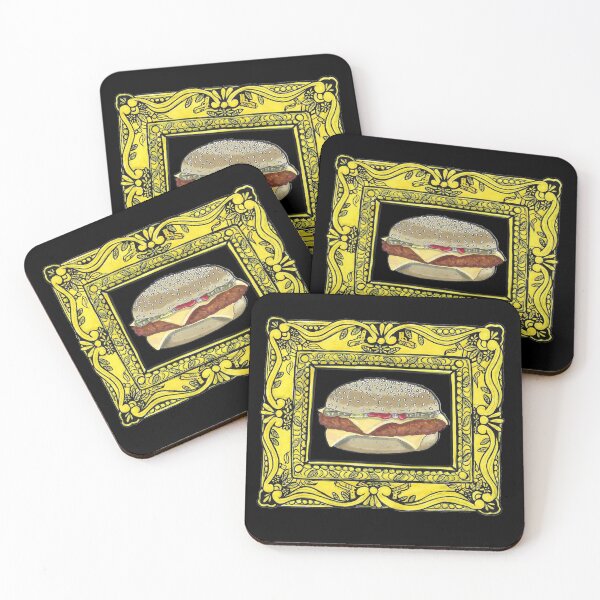Item preview, Royale with Cheese designed and sold by Charis Woodrow.