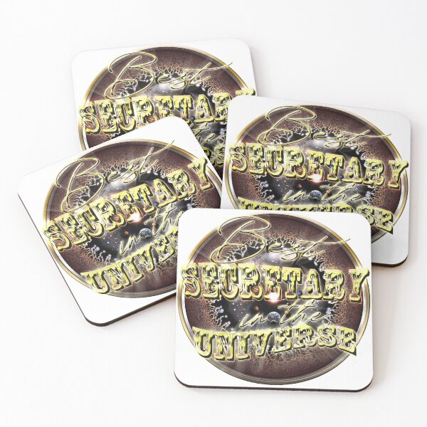 Item preview, Best SECRETARY in the Universe designed and sold by Pablo Carlos Budassi.