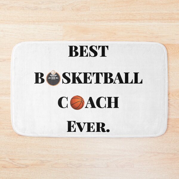 Item preview, Best Basketball Coach Ever designed and sold by marosharaf.